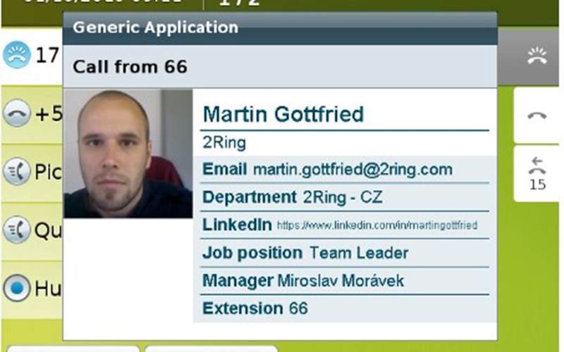 Call Management & Call Routing