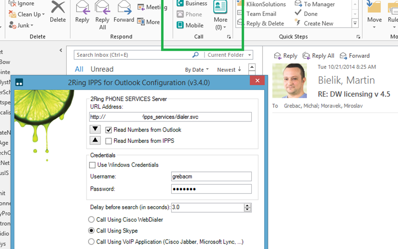 Miscellaneous Features
