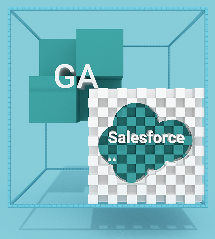Salesforce Connector for Gadgets for Cisco Finesse Graphic