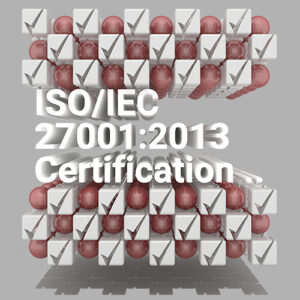 ISO/IEC 2Ring Certification Graphic