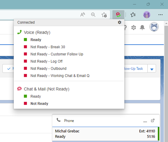 2Ring Browser Extension