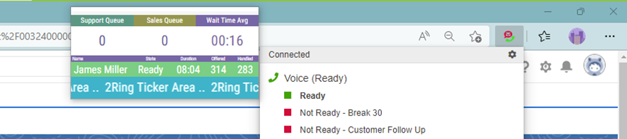 2Ring Agent Power Tool