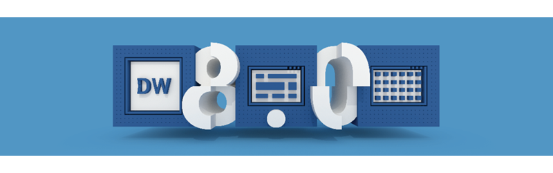 2Ring Dashboards & Wallboards v8.0 Release Graphic