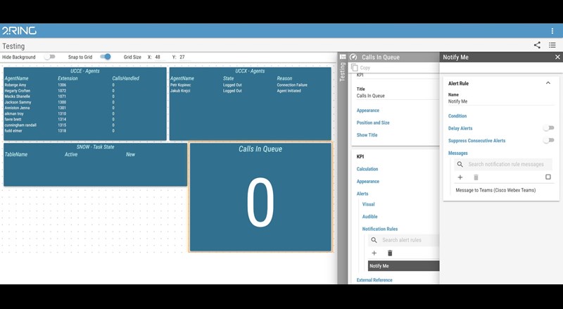 Image of Texting (SMS) and IM Notifications/Alerts Set Up