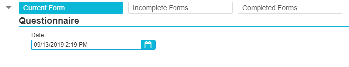 New Options for Dates