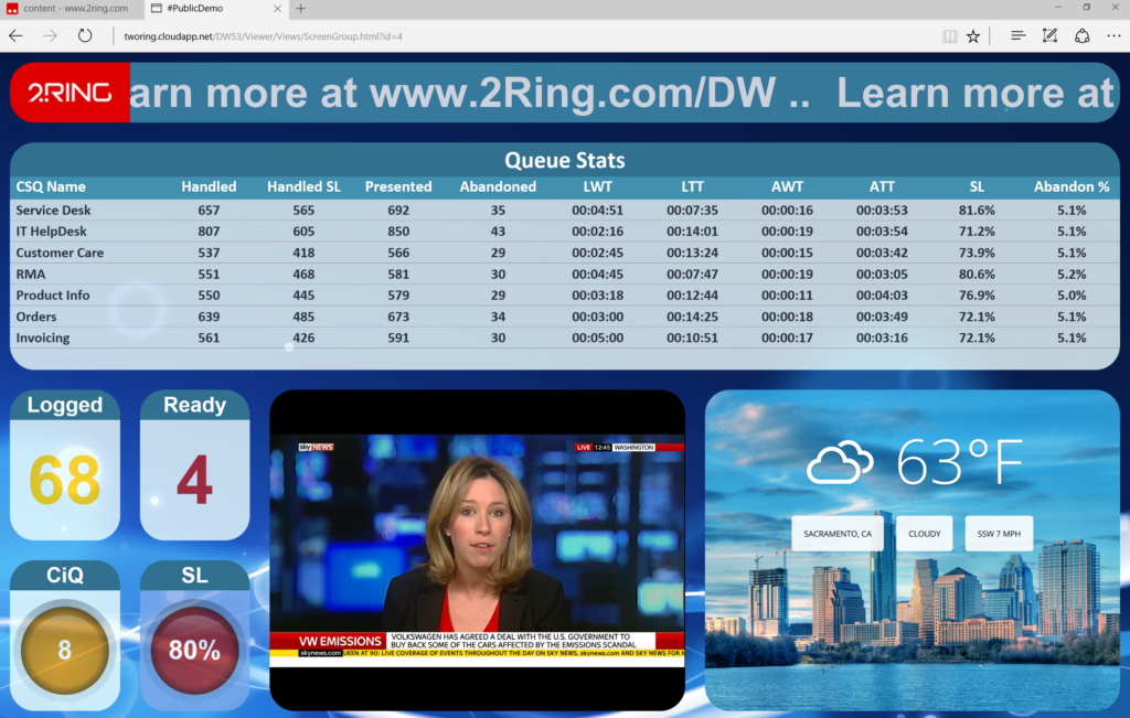 Background Image Support