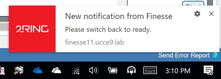 2Ring Workflow / Orchestrator