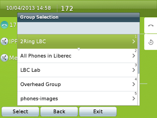 More Universal Voice Paging