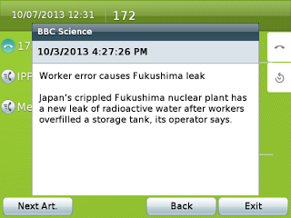 Initiator of paging gets to see the list of paging members
