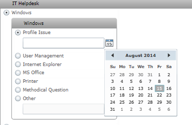 Date and Time Picker