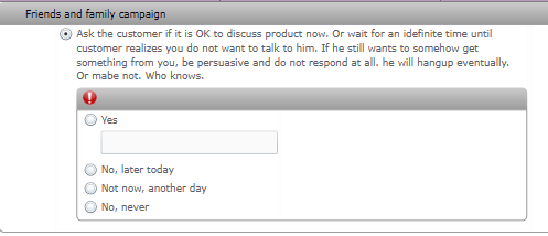 Support of longer text