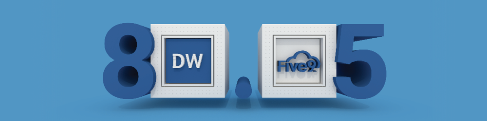 2Ring Dashboards & Wallboards v8.5 Release Graphic