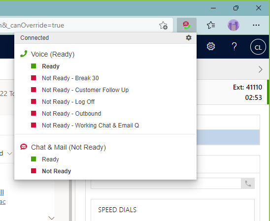 Image of 2Ring Browser Extension