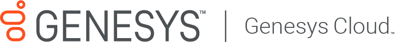 Genesys Cloud Logo