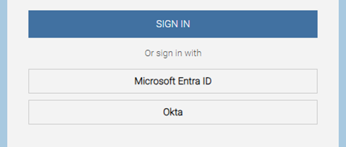 Azure Entra ID (formerly known as Azure AD) SSO image
